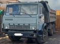 КАМАЗ………Песок, гравер, щебень, вывоз мусора и т. д