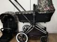 Коляска Cybex Priam Butterfly