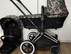 Коляска Cybex Priam Butterfly