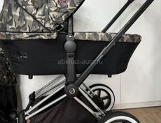 Коляска Cybex Priam Butterfly