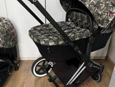 Коляска Cybex Priam Butterfly