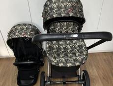Коляска Cybex Priam Butterfly