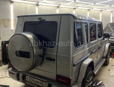 Mercedes-Benz G-Класс