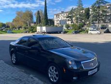 Cadillac CTS