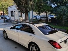 Mercedes-Benz S-Класс