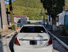 Mercedes-Benz S-Класс