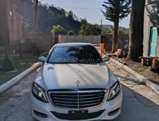 Mercedes-Benz S-Класс