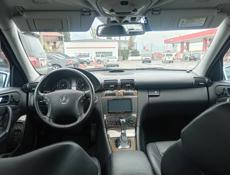 Mercedes-Benz C-Класс