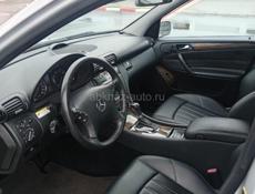 Mercedes-Benz C-Класс