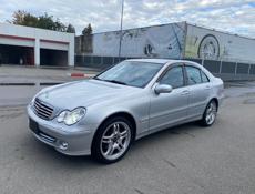 Mercedes-Benz C-Класс