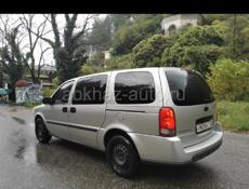 Chevrolet Uplander