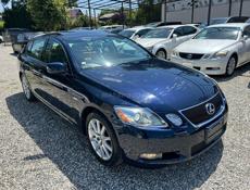 Lexus GS