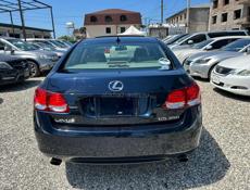 Lexus GS