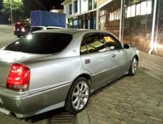 Toyota crown majesta 3.0 2002 года