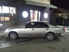 Toyota crown majesta 3.0 2002 года