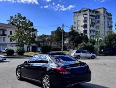 Mercedes-Benz C-Класс