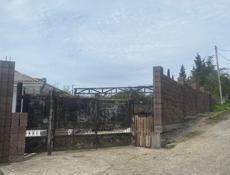 Ворота с калиткой 