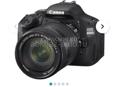Продам фотоаппарат canon 600d