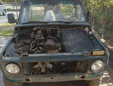 ВАЗ 2123 Нива