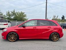 Mercedes-Benz B-Класс