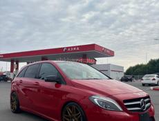 Mercedes-Benz B-Класс