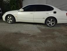 Toyota Aristo