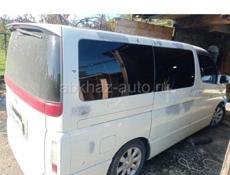 Nissan Elgrand
