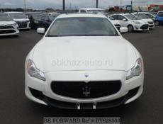 Maserati Quattroporte