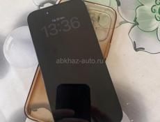 Продам Афон 14 про Макс на 128 гб