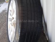 Колёса тоёта альфард 