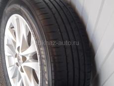 Колёса тоёта альфард 