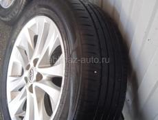 Колёса тоёта альфард 