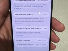 iPhone 15 pro