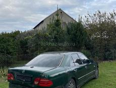 Mercedes-Benz C-Класс