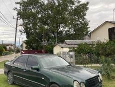 Mercedes-Benz C-Класс