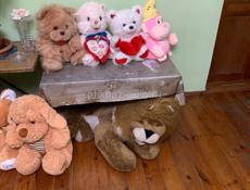 Игрушки все месте продам 