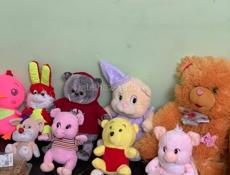 Игрушки все месте продам 