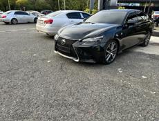 Lexus GS