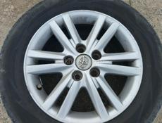 Колеса от Марк х 