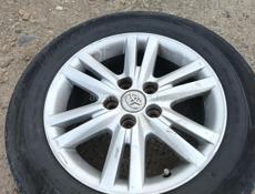 Колеса от Марк х