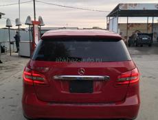 Mercedes-Benz B-Класс