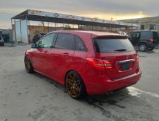 Mercedes-Benz B-Класс