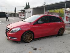 Mercedes-Benz B-Класс