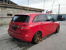 Mercedes-Benz B-Класс