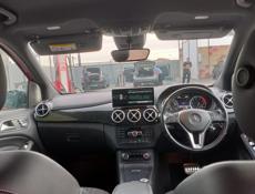 Mercedes-Benz B-Класс