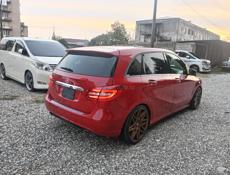 Mercedes-Benz B-Класс