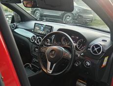 Mercedes-Benz B-Класс