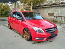 Mercedes-Benz B-Класс