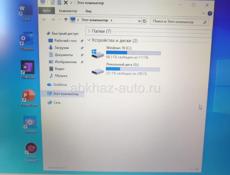 Ноутбук Dell для Работы/Офиса
