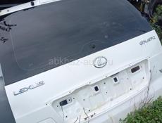 Запчасти на лексус 470